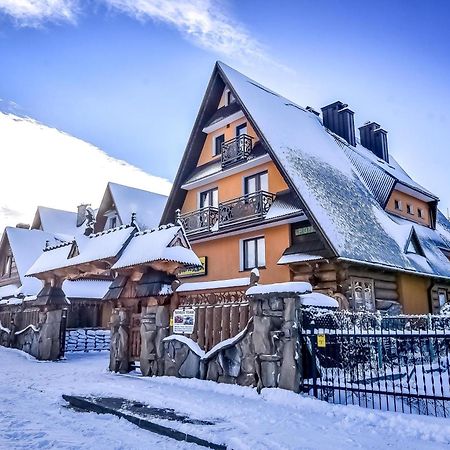 Bed and Breakfast Tatarek Zakopane Esterno foto