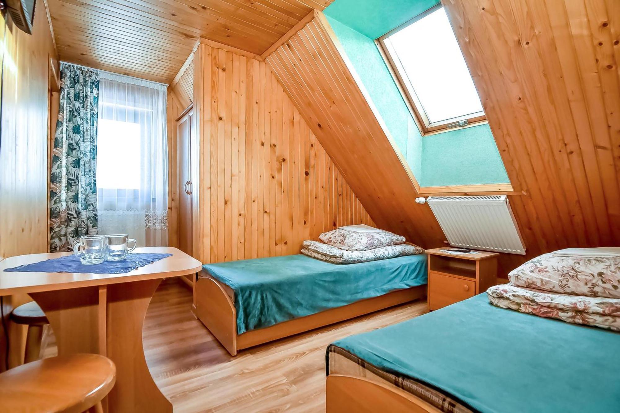Bed and Breakfast Tatarek Zakopane Esterno foto
