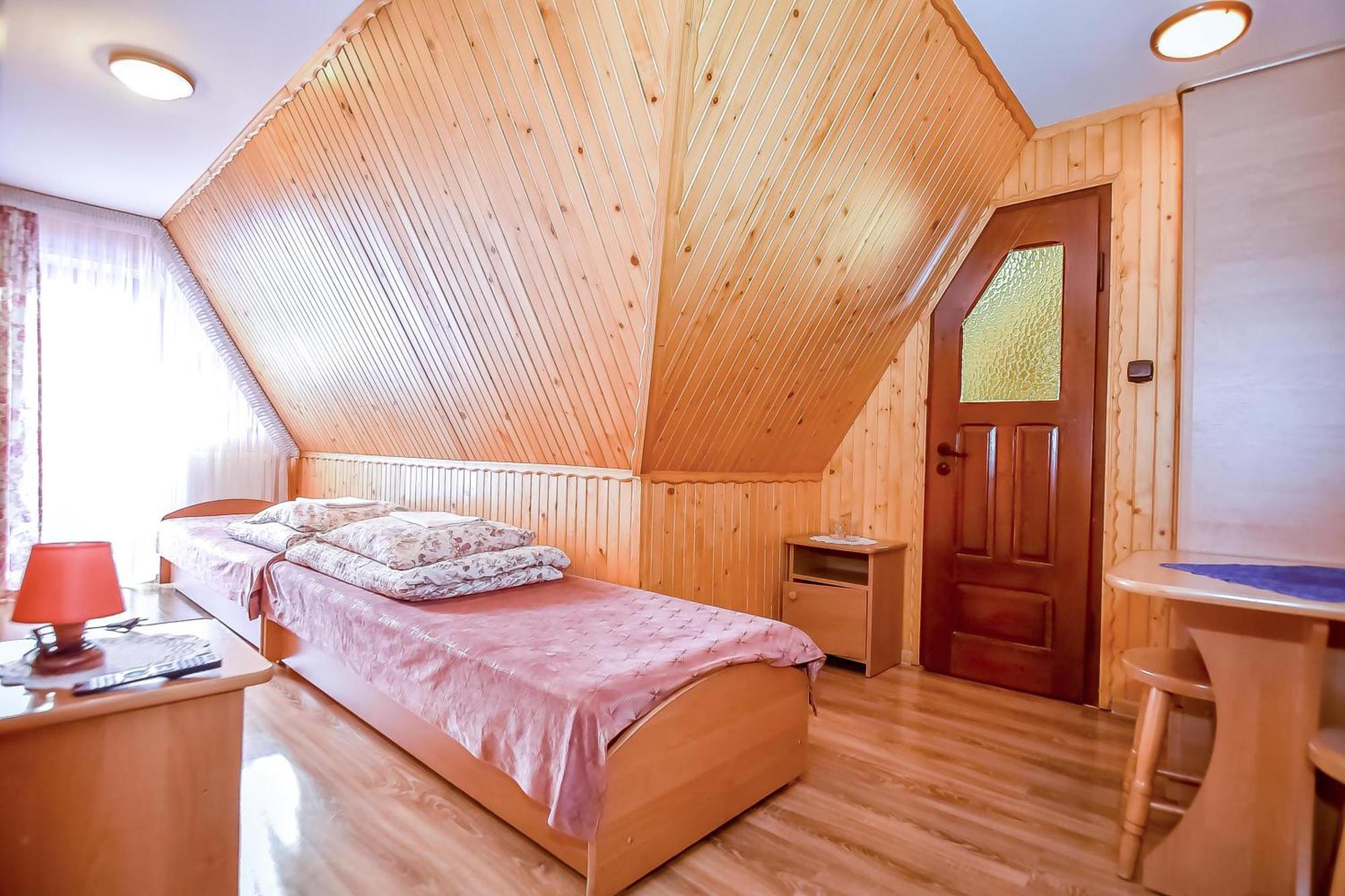 Bed and Breakfast Tatarek Zakopane Esterno foto