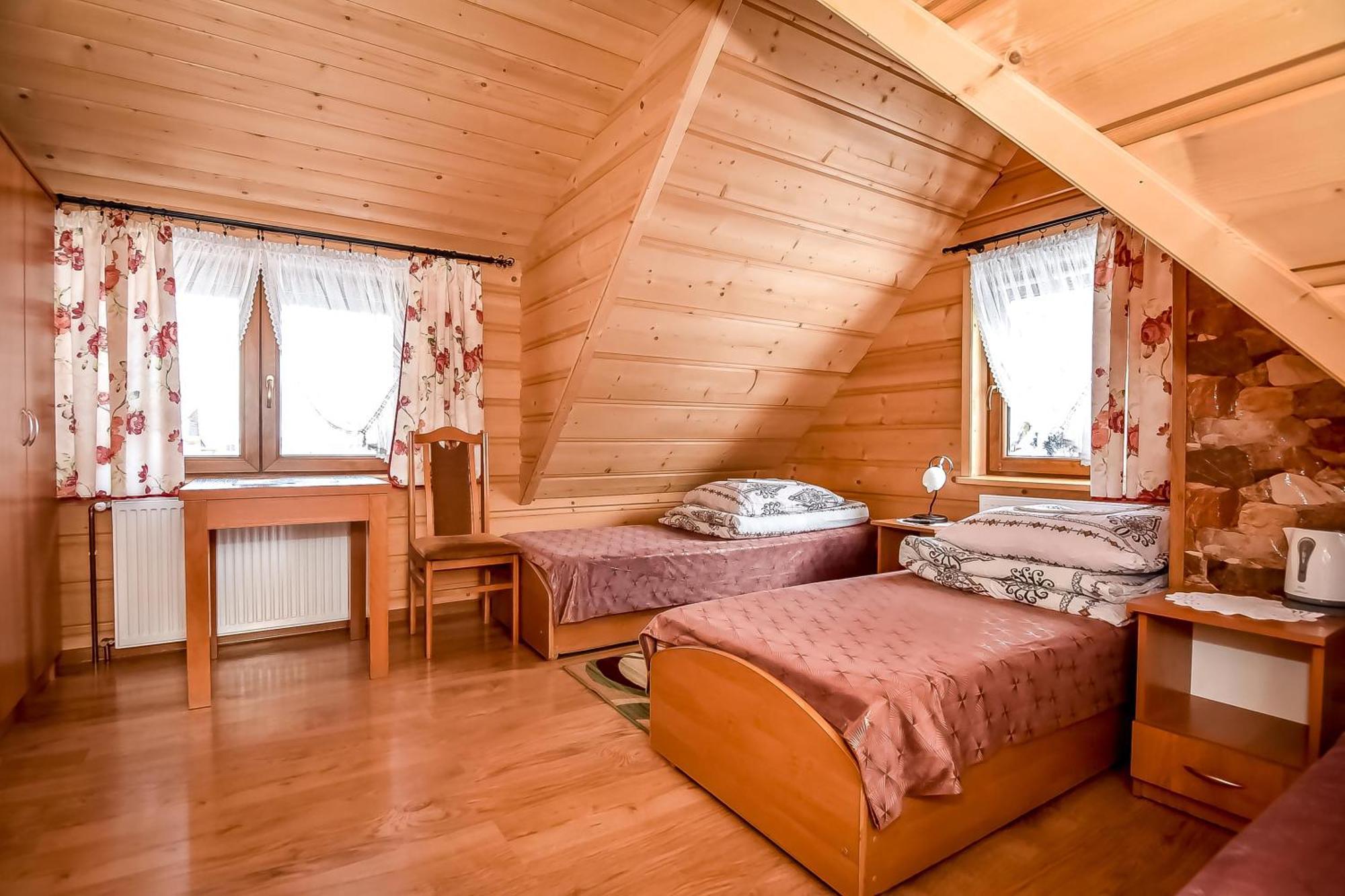 Bed and Breakfast Tatarek Zakopane Esterno foto