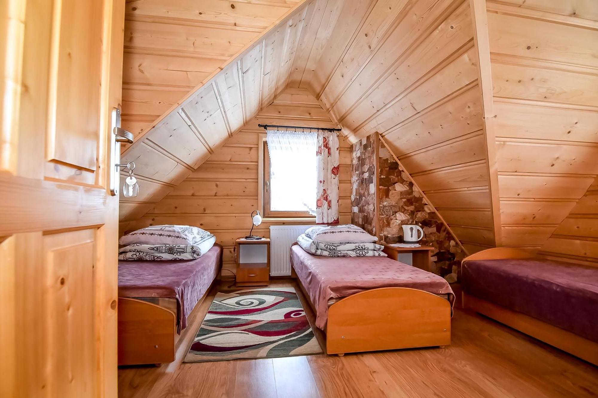 Bed and Breakfast Tatarek Zakopane Esterno foto
