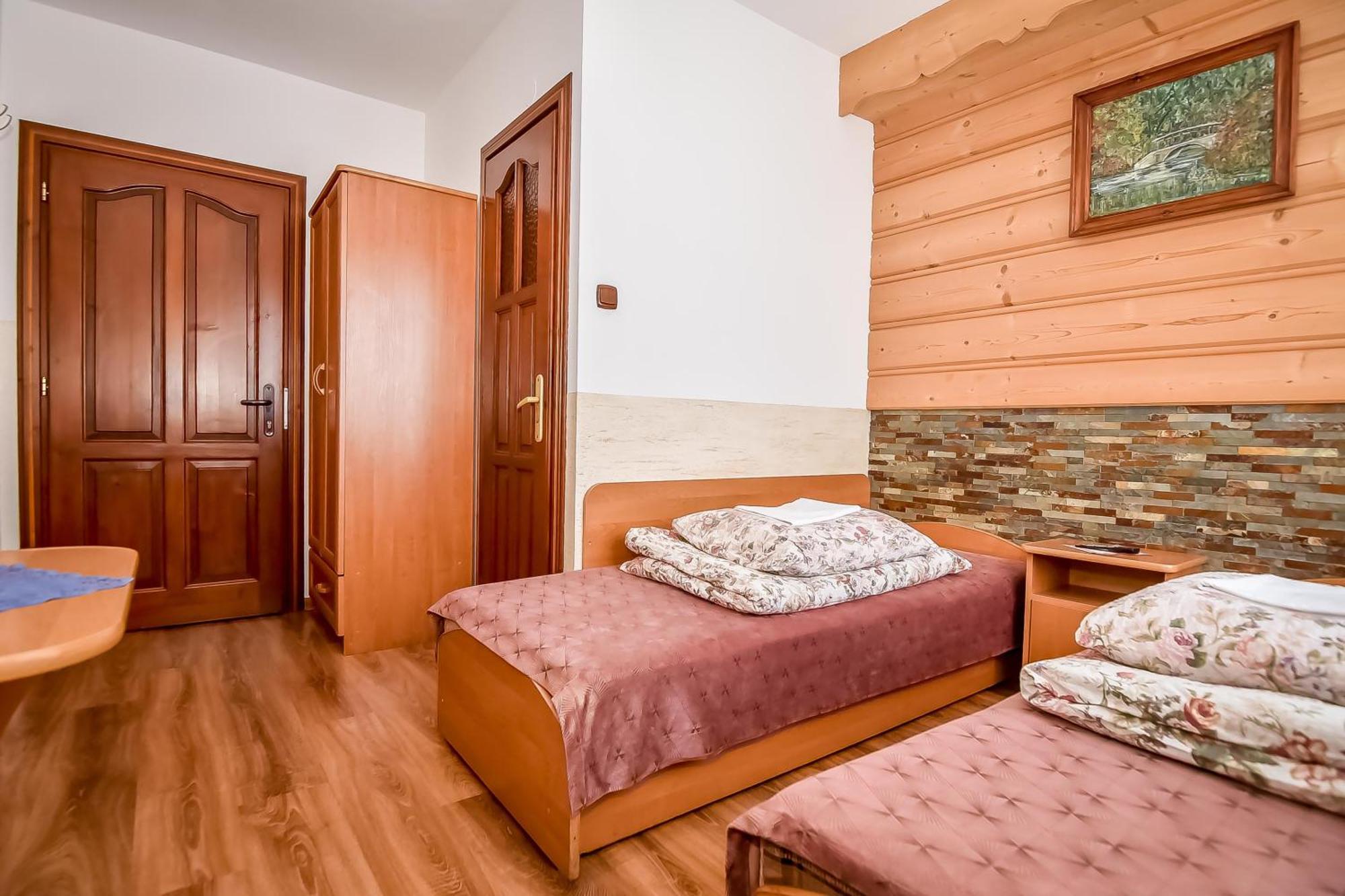 Bed and Breakfast Tatarek Zakopane Esterno foto