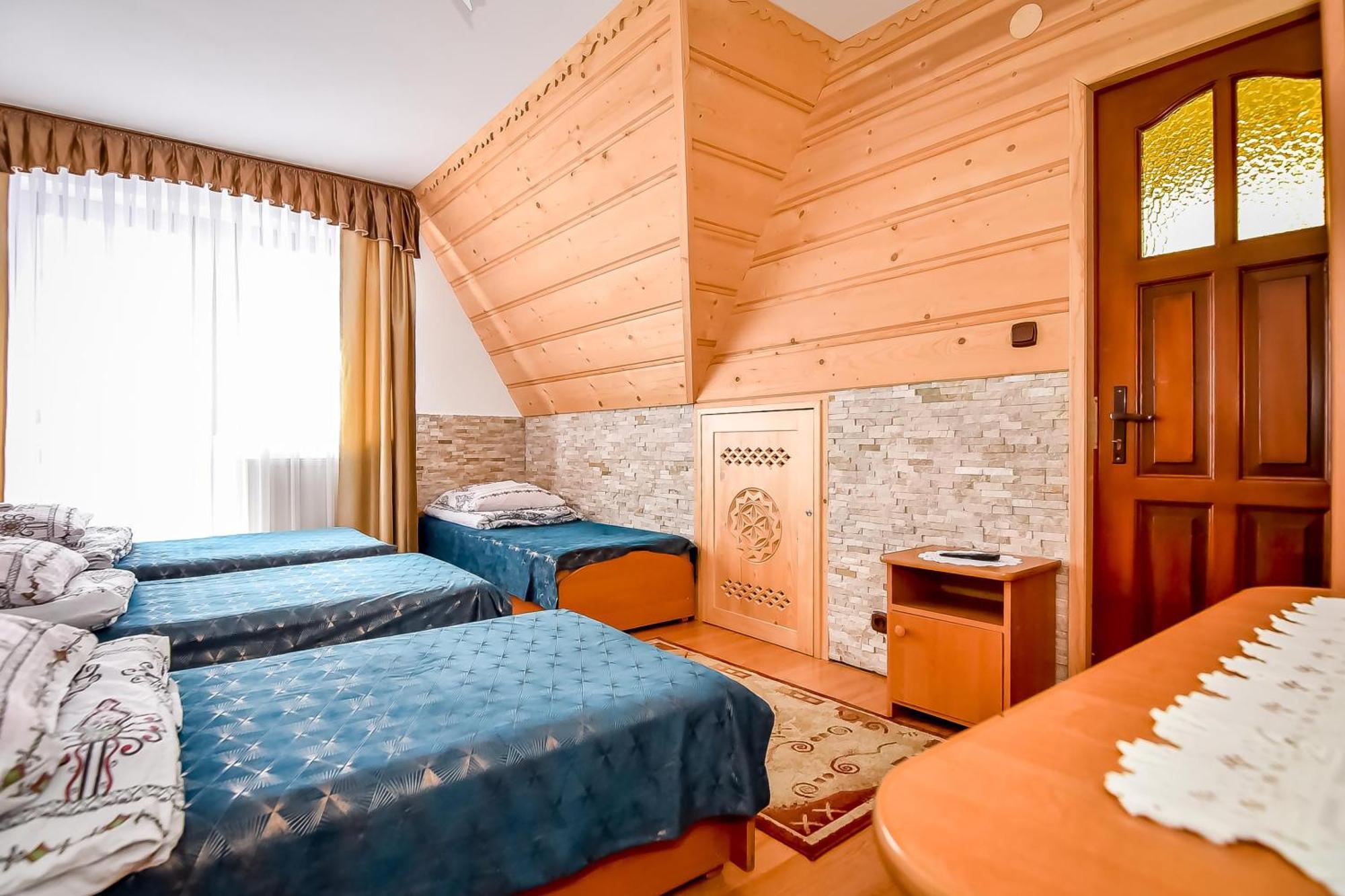 Bed and Breakfast Tatarek Zakopane Esterno foto