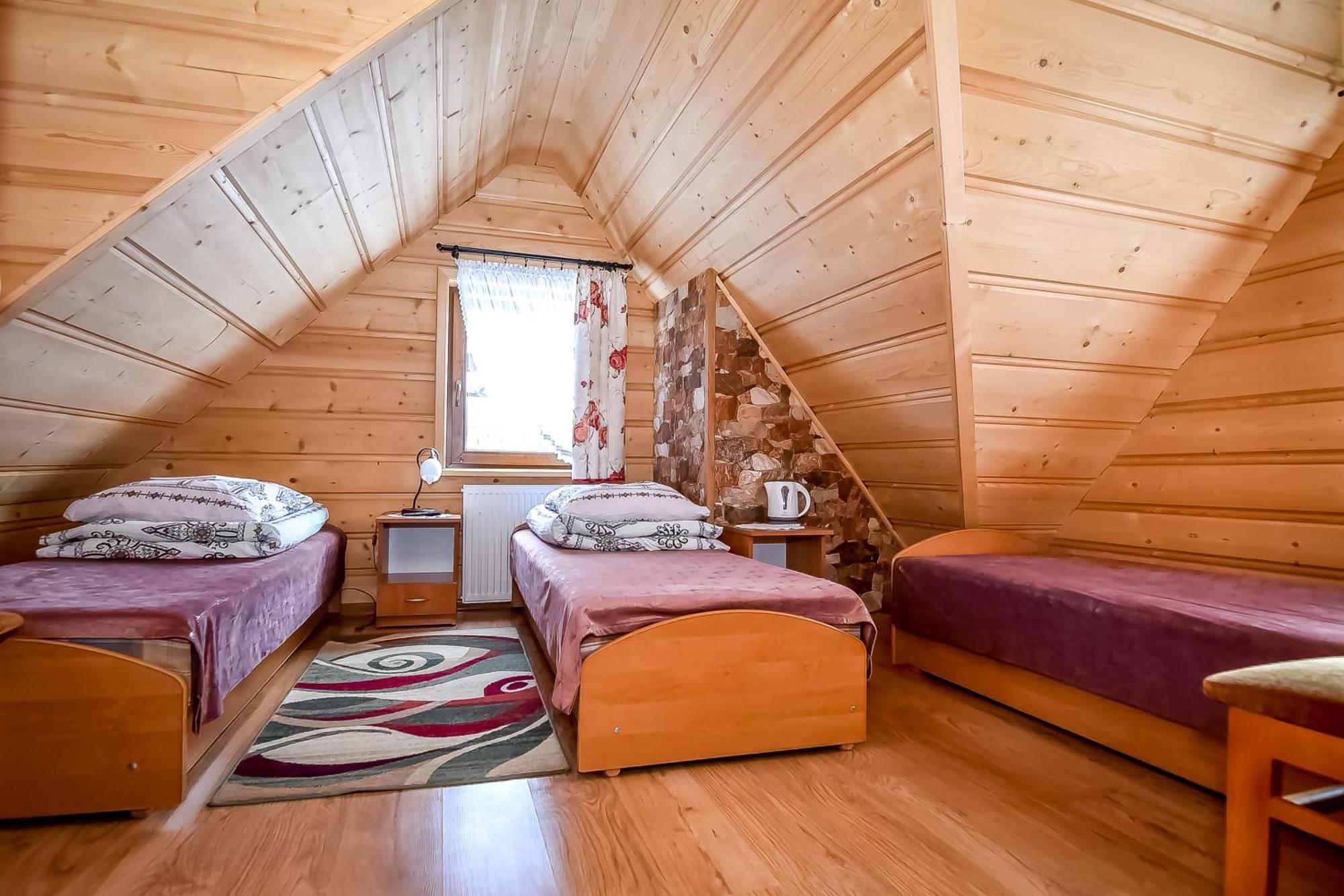 Bed and Breakfast Tatarek Zakopane Esterno foto
