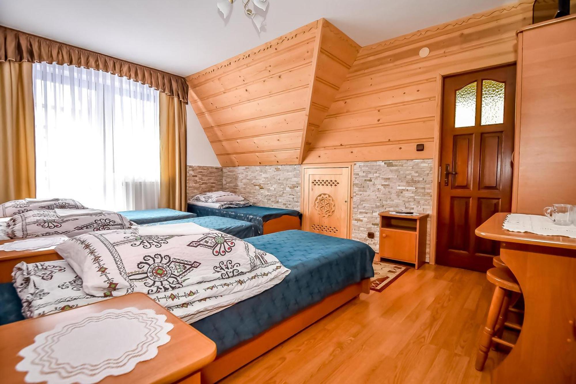 Bed and Breakfast Tatarek Zakopane Esterno foto