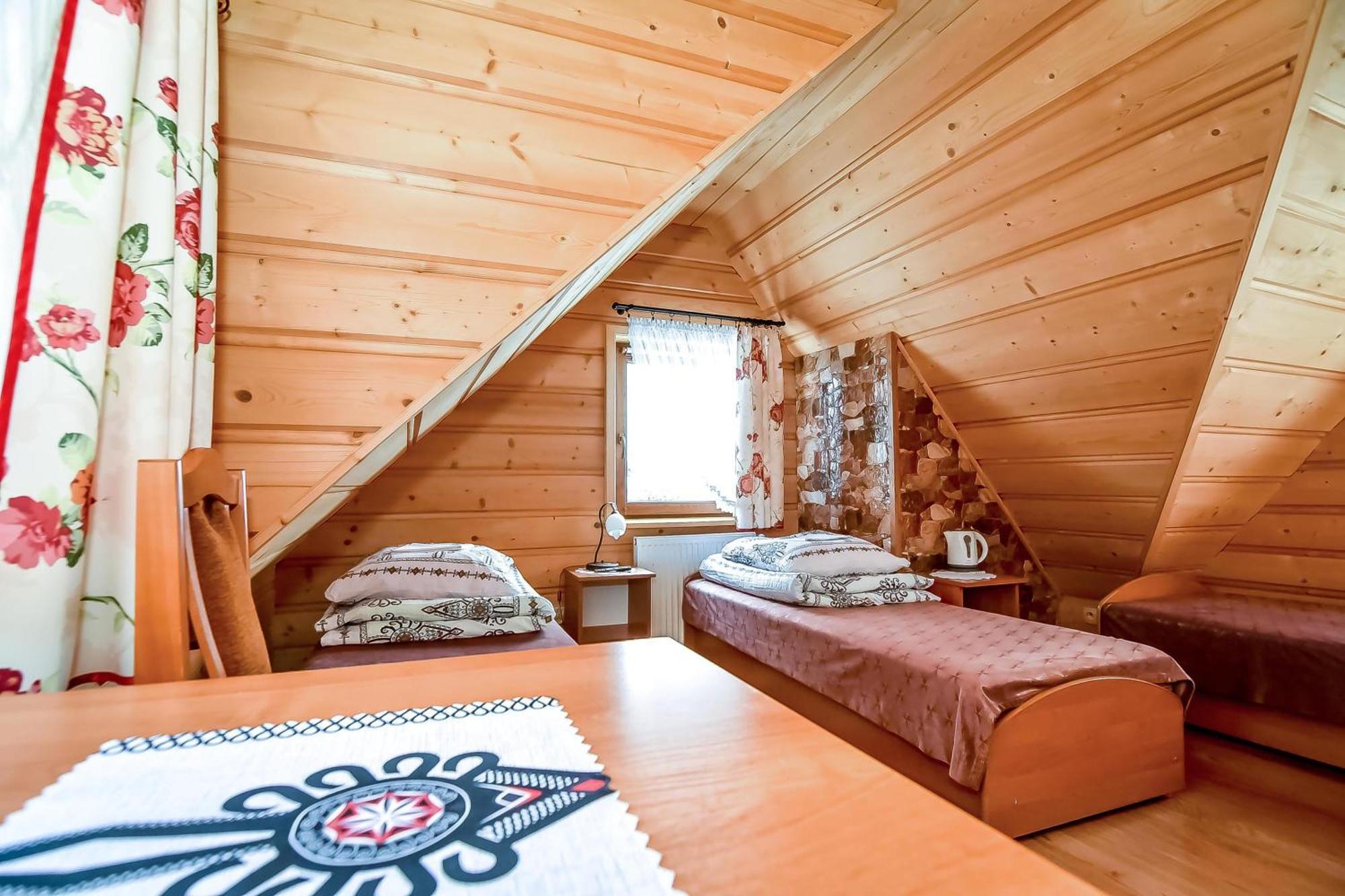 Bed and Breakfast Tatarek Zakopane Esterno foto