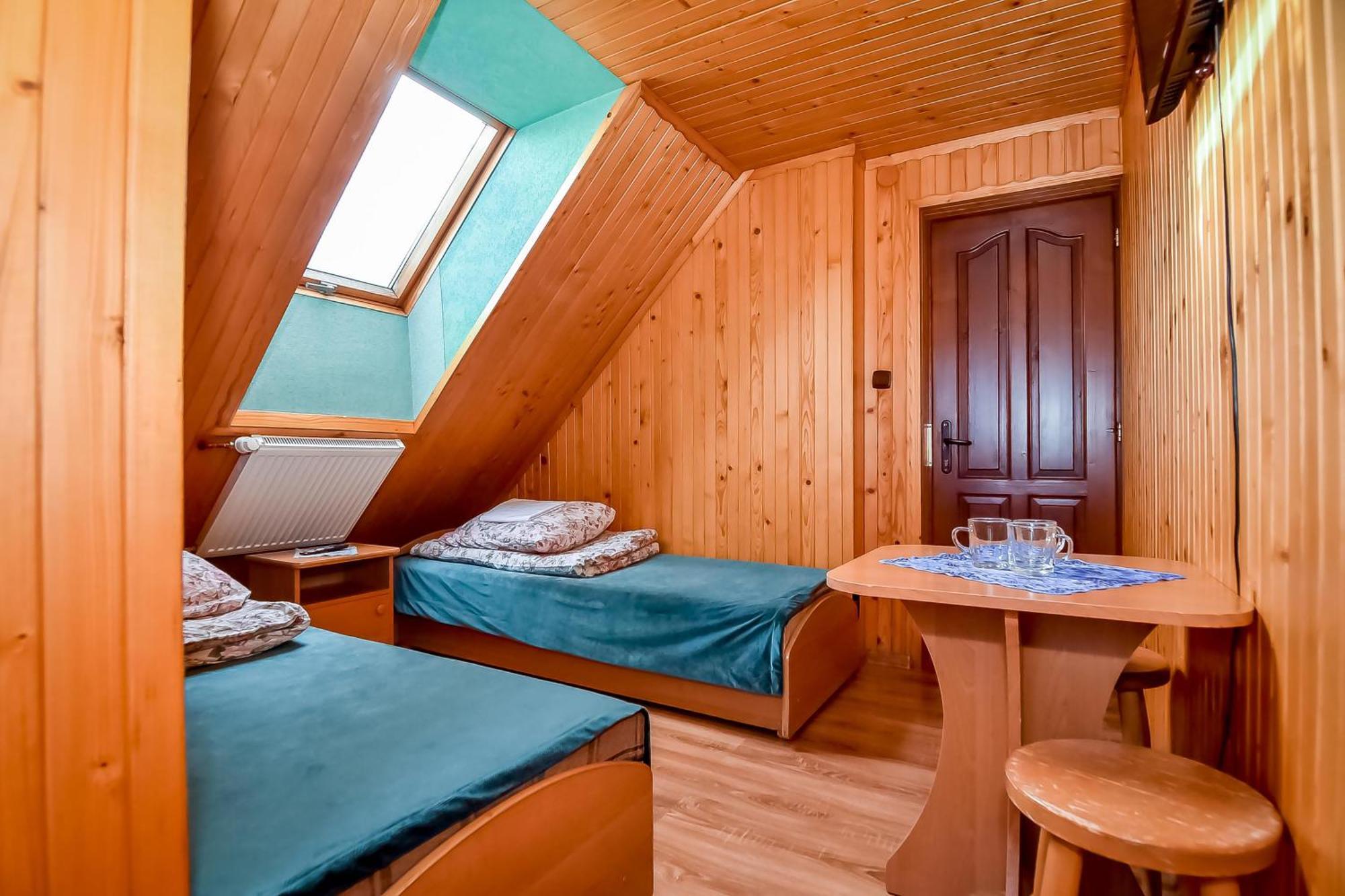 Bed and Breakfast Tatarek Zakopane Esterno foto