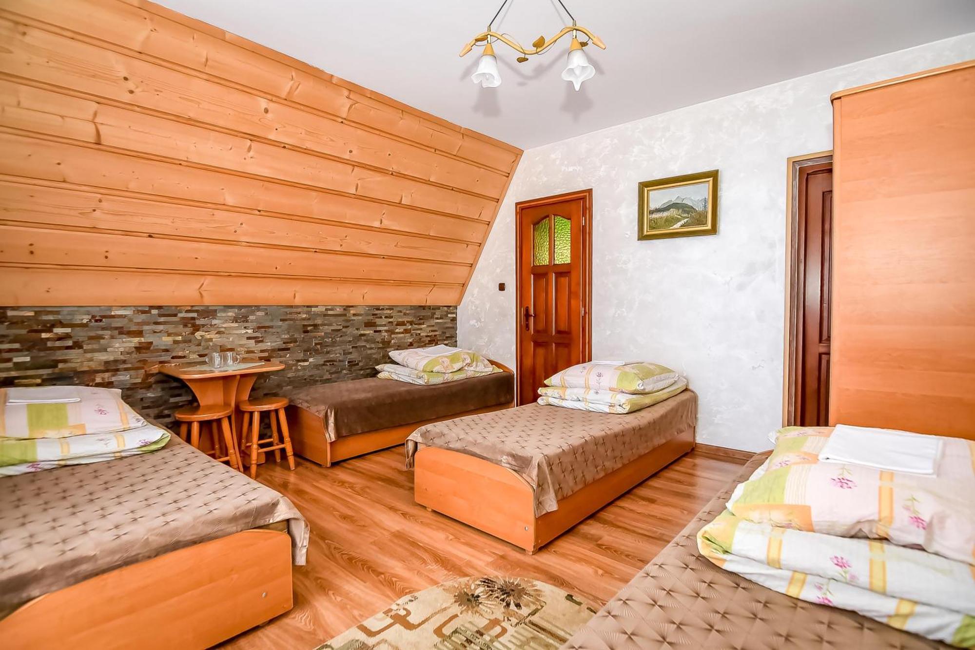 Bed and Breakfast Tatarek Zakopane Esterno foto