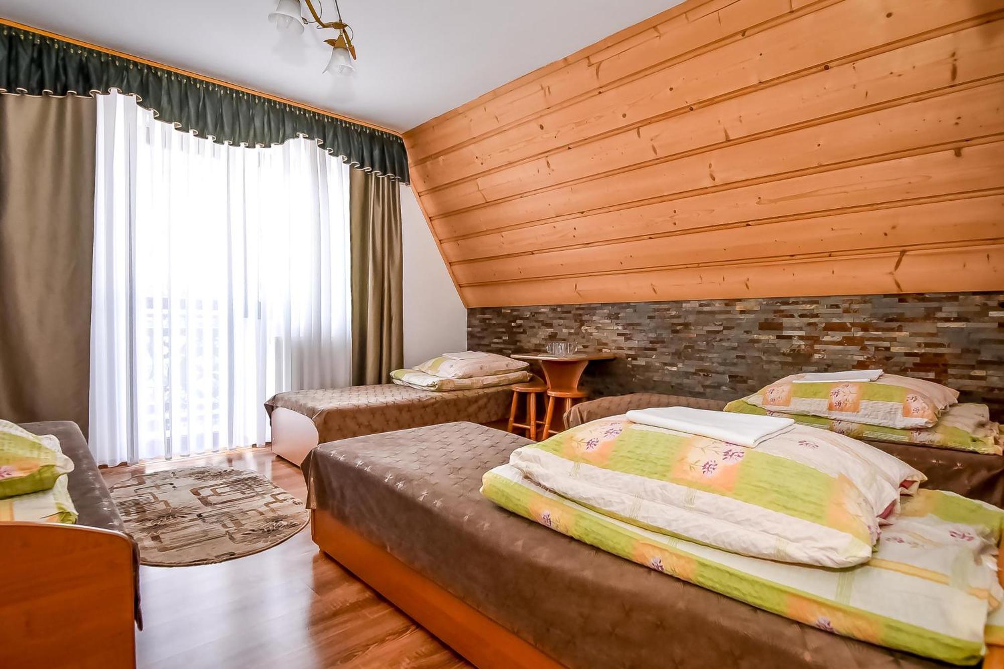 Bed and Breakfast Tatarek Zakopane Esterno foto