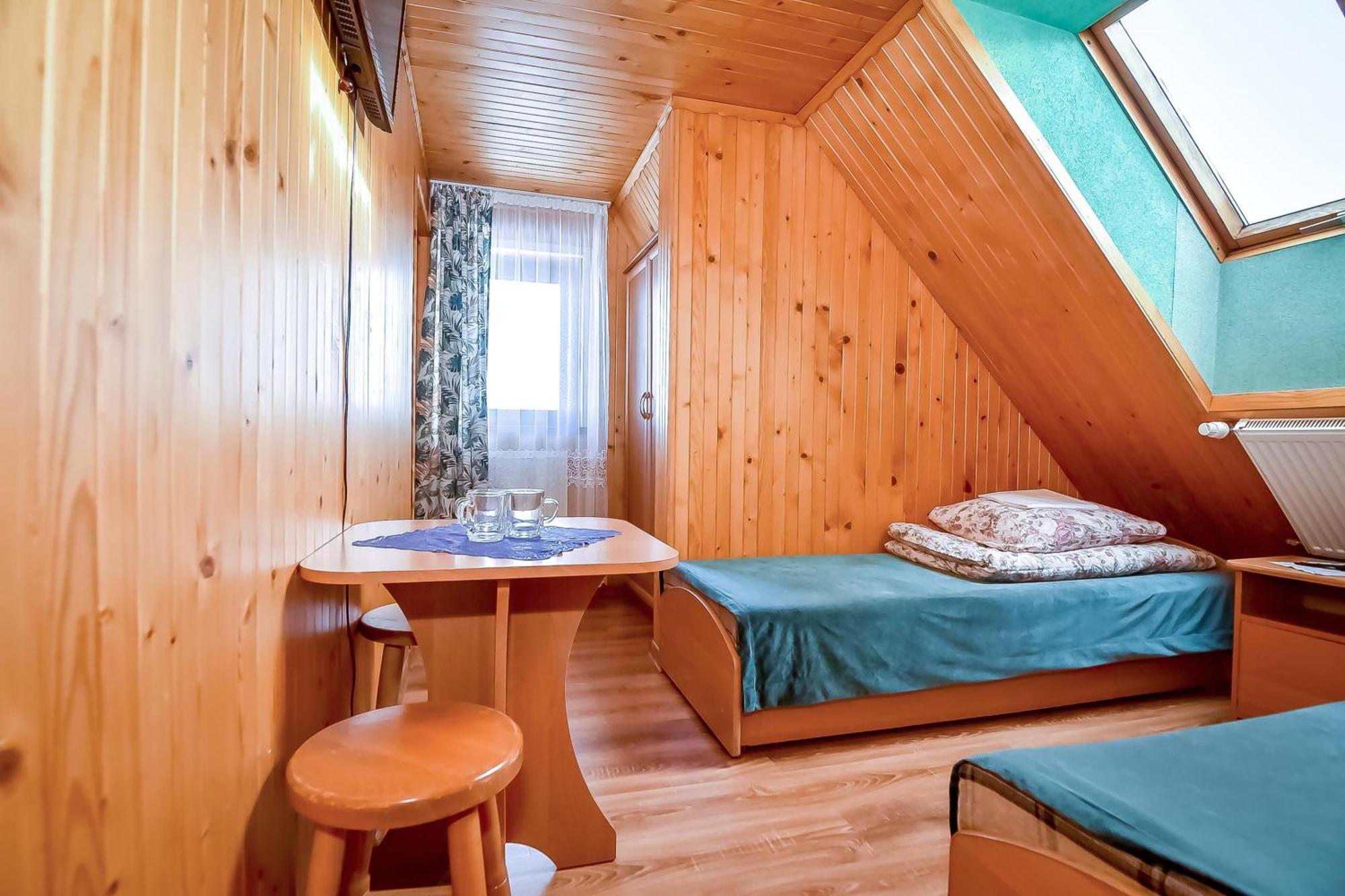 Bed and Breakfast Tatarek Zakopane Esterno foto