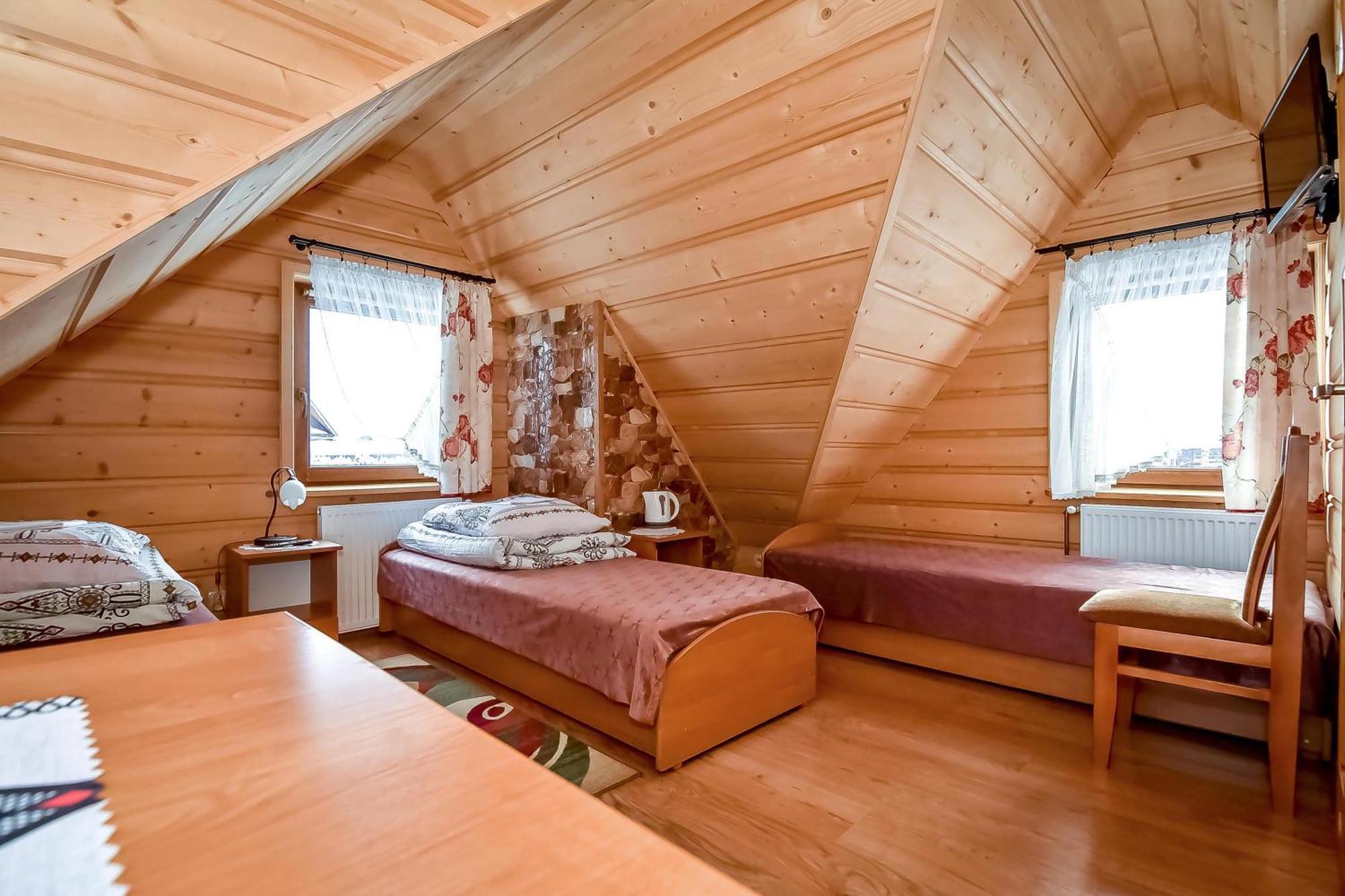 Bed and Breakfast Tatarek Zakopane Esterno foto