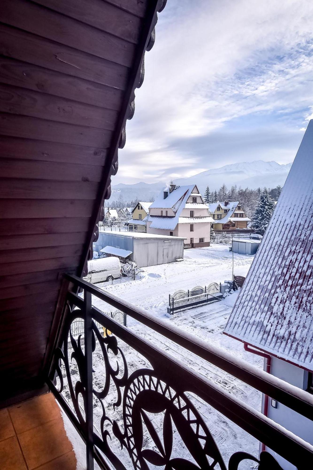 Bed and Breakfast Tatarek Zakopane Esterno foto
