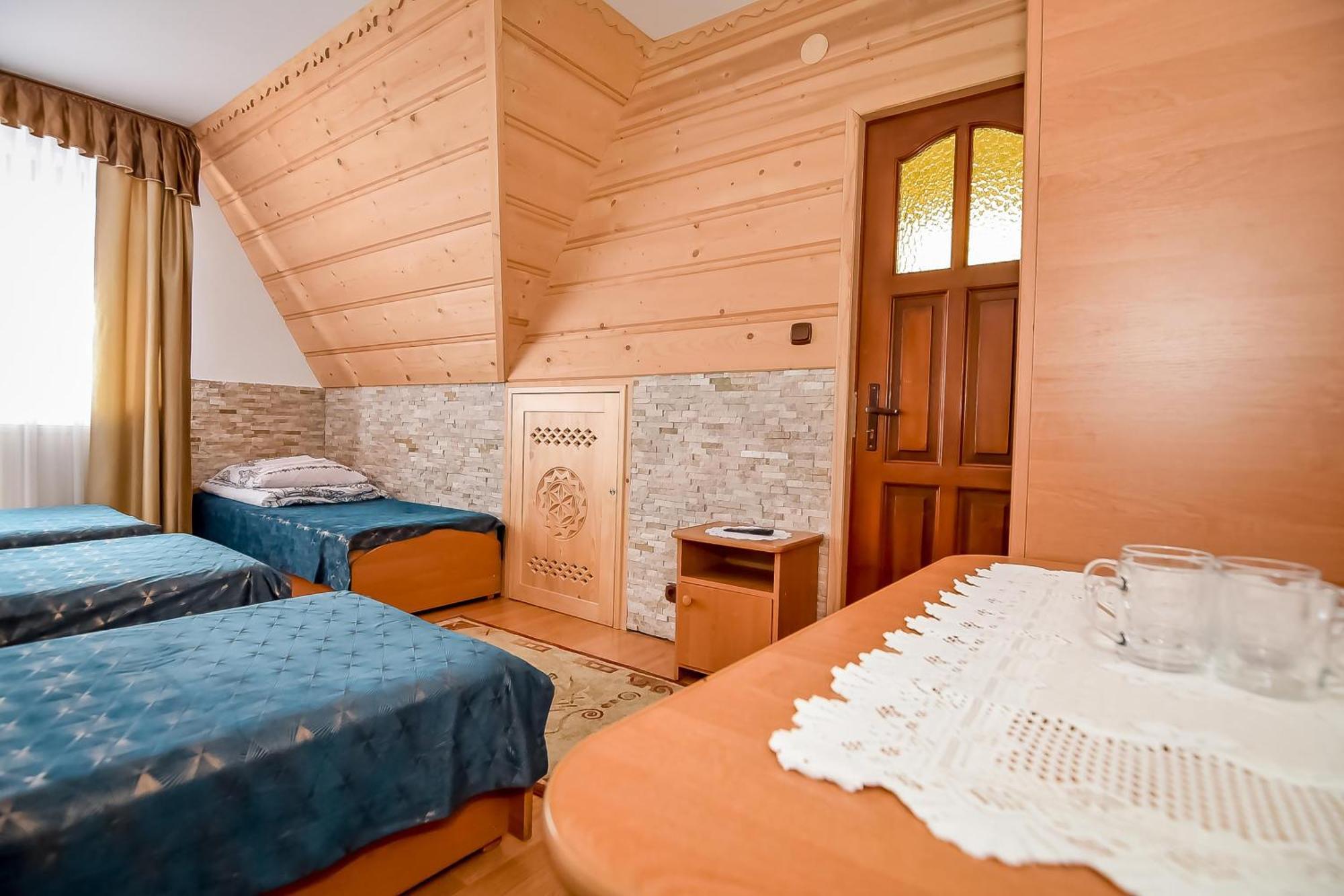 Bed and Breakfast Tatarek Zakopane Esterno foto