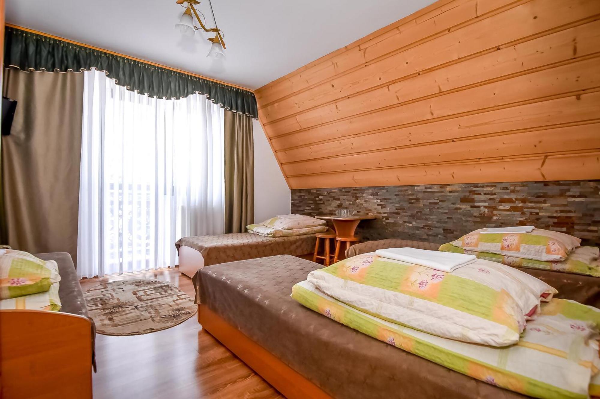 Bed and Breakfast Tatarek Zakopane Esterno foto