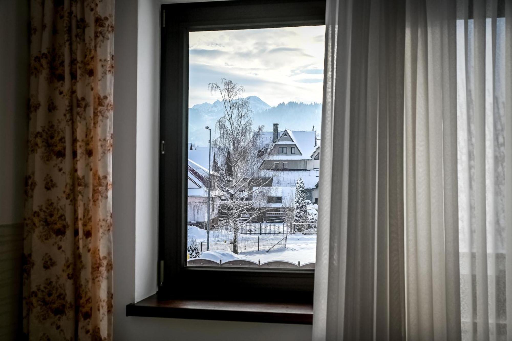 Bed and Breakfast Tatarek Zakopane Esterno foto