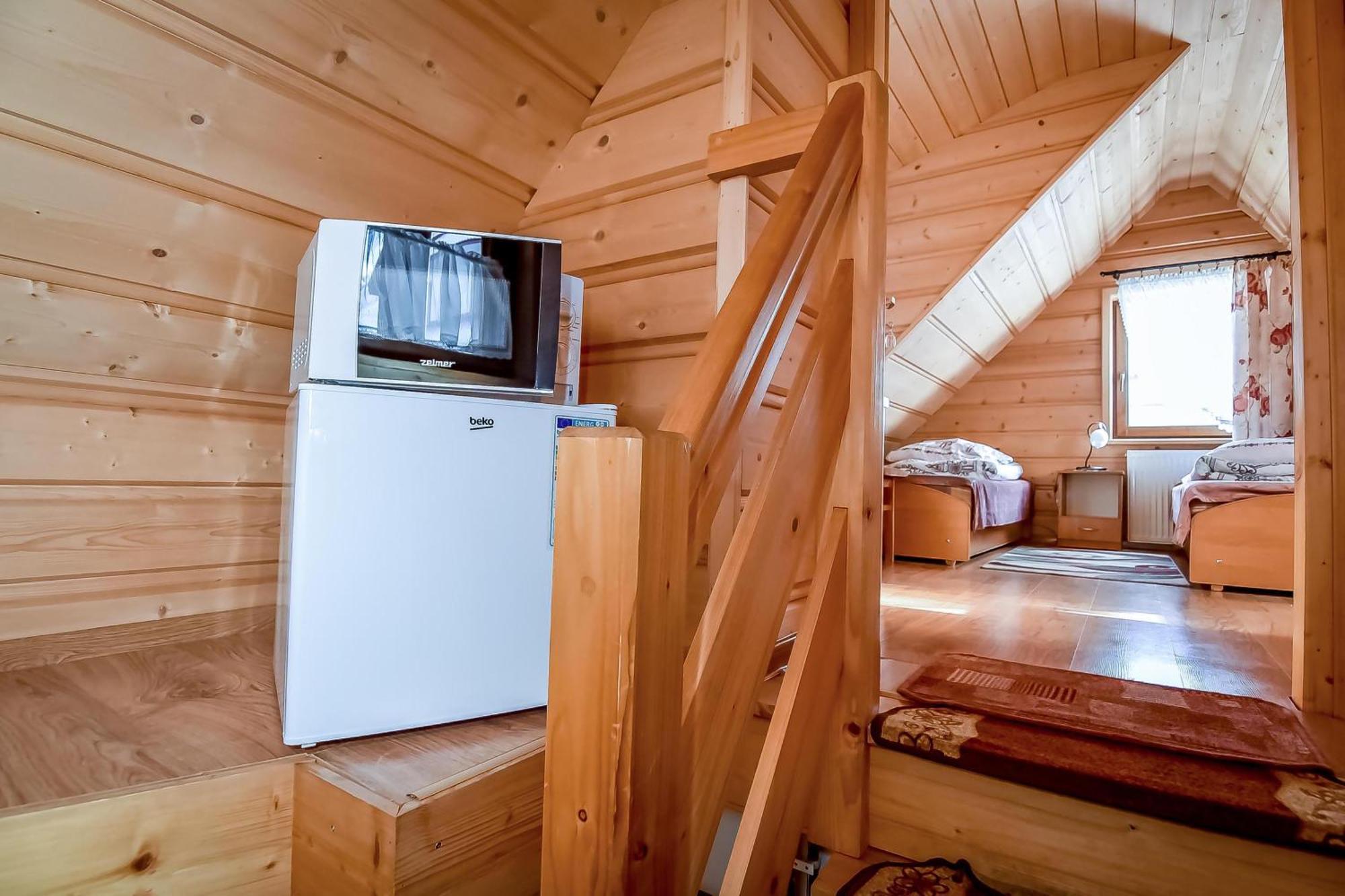 Bed and Breakfast Tatarek Zakopane Esterno foto
