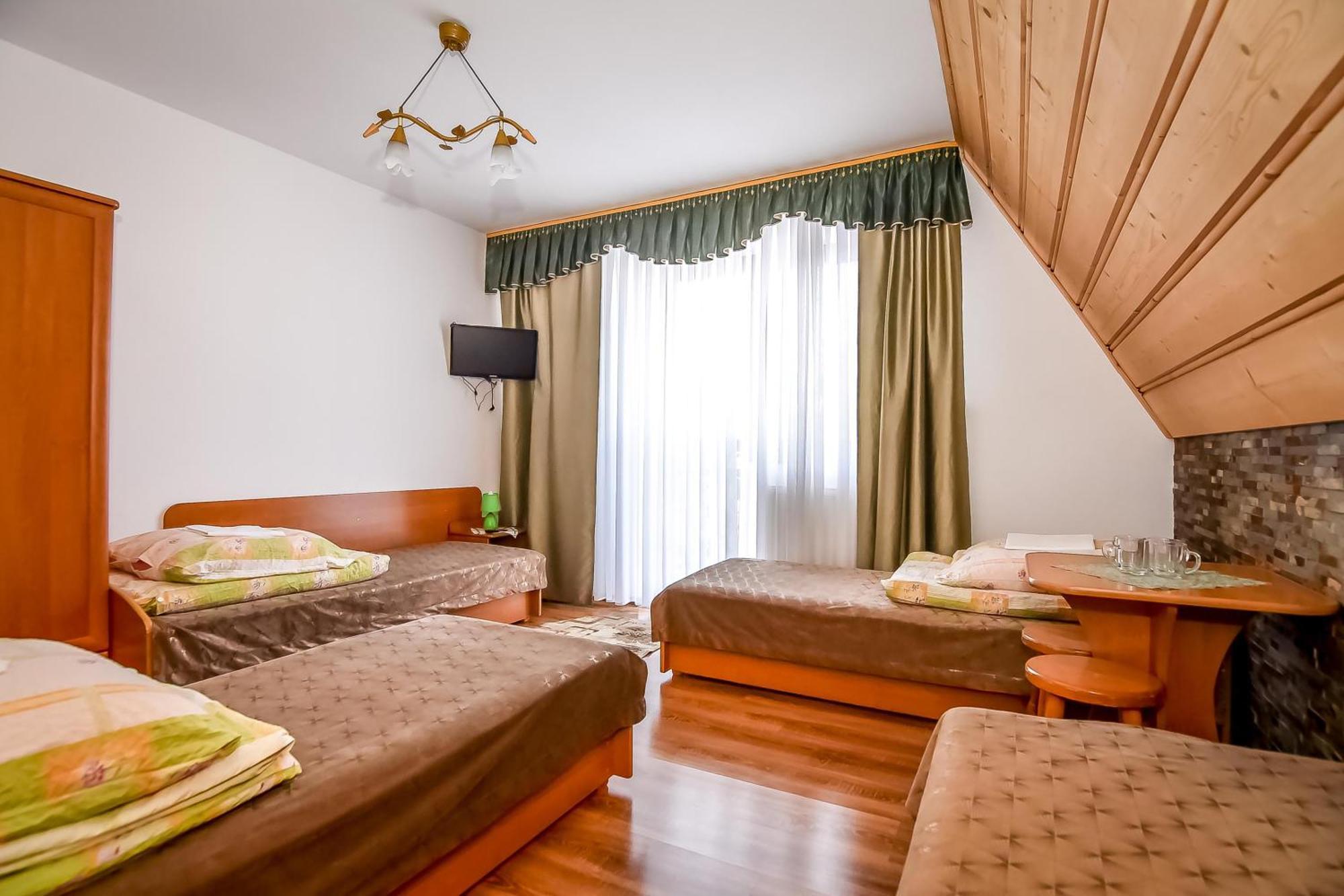 Bed and Breakfast Tatarek Zakopane Esterno foto