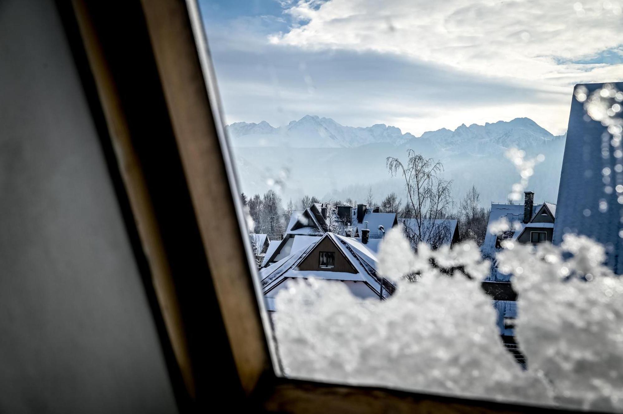 Bed and Breakfast Tatarek Zakopane Esterno foto