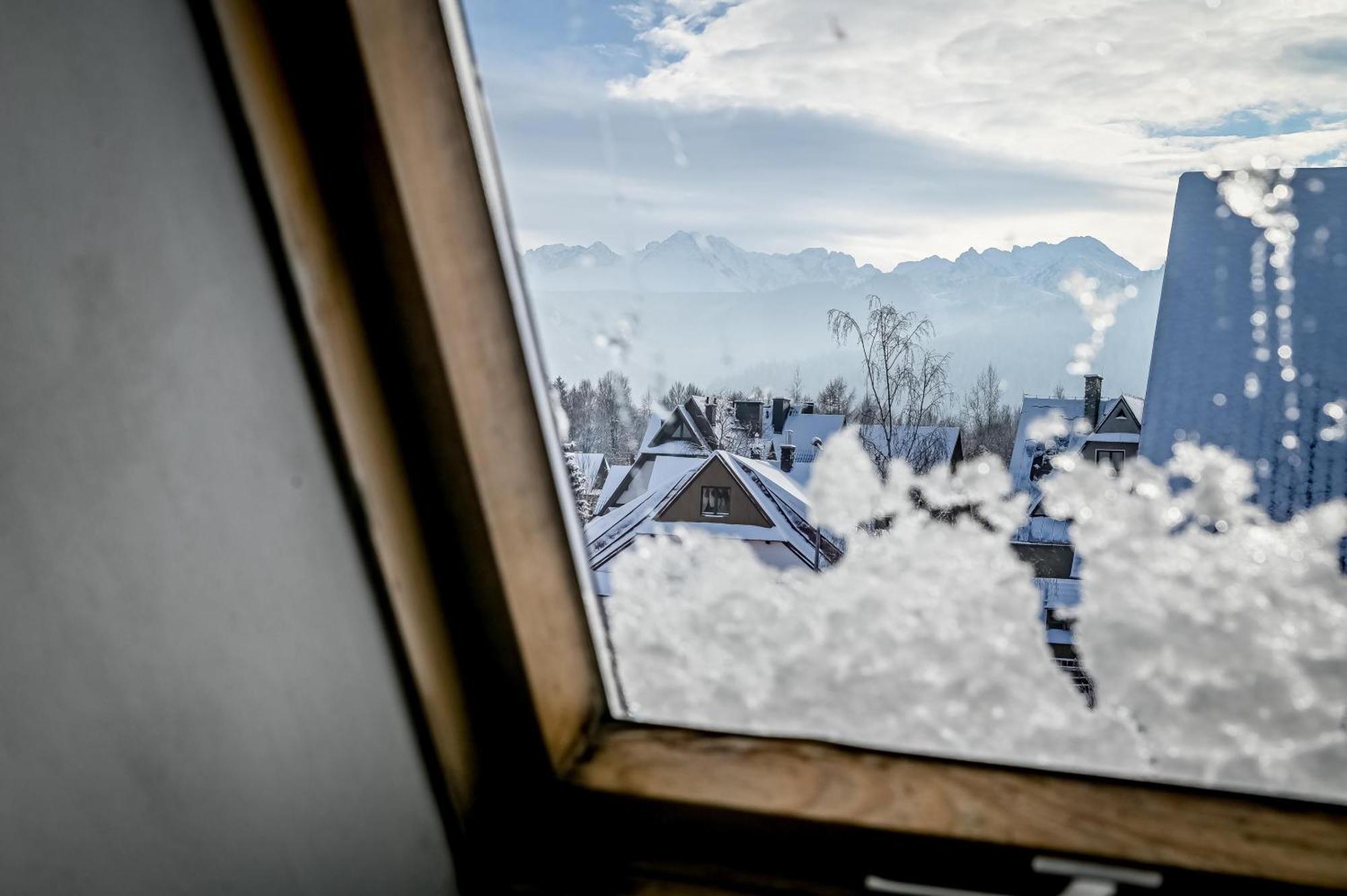 Bed and Breakfast Tatarek Zakopane Esterno foto