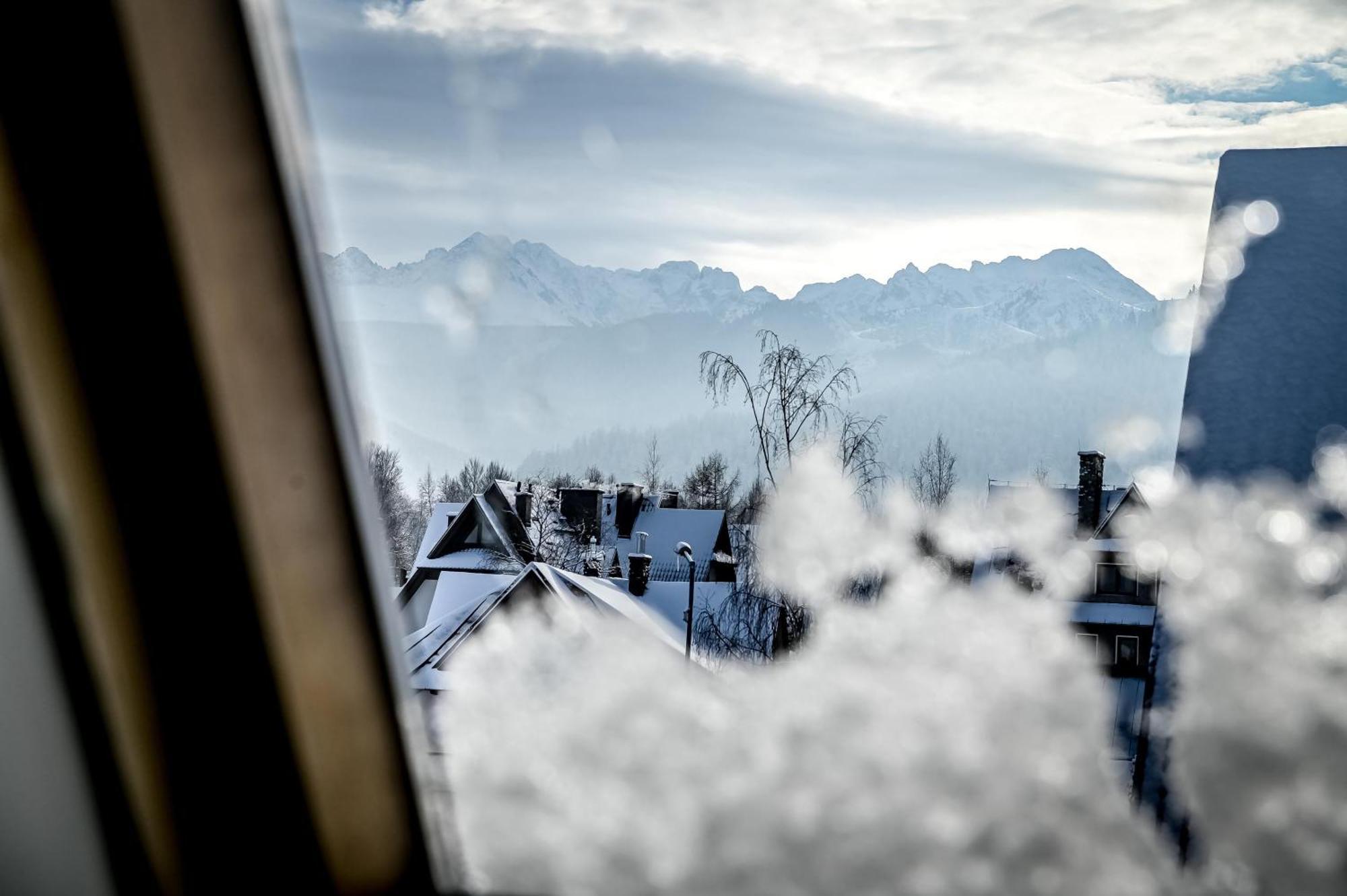 Bed and Breakfast Tatarek Zakopane Esterno foto