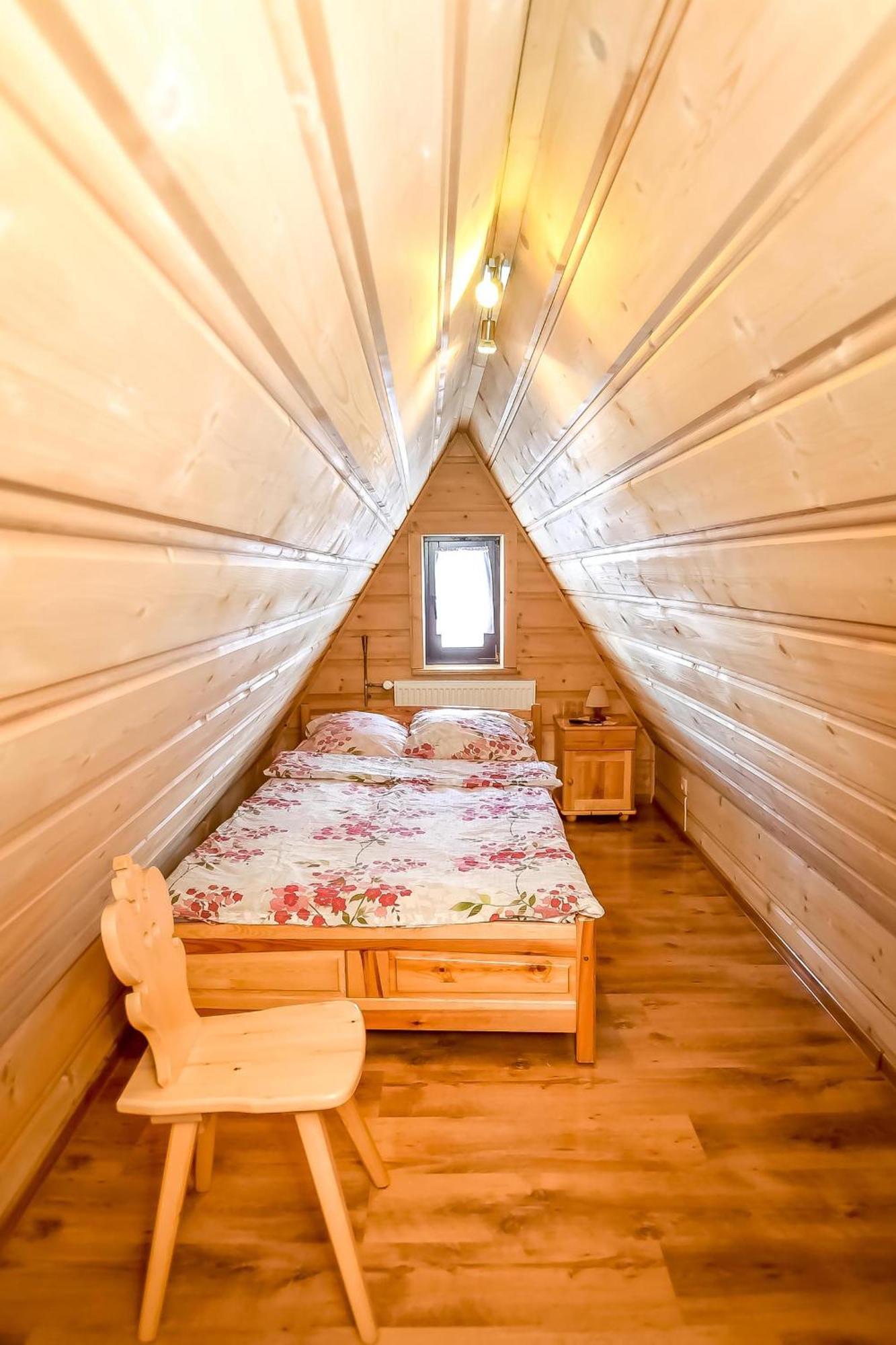 Bed and Breakfast Tatarek Zakopane Esterno foto