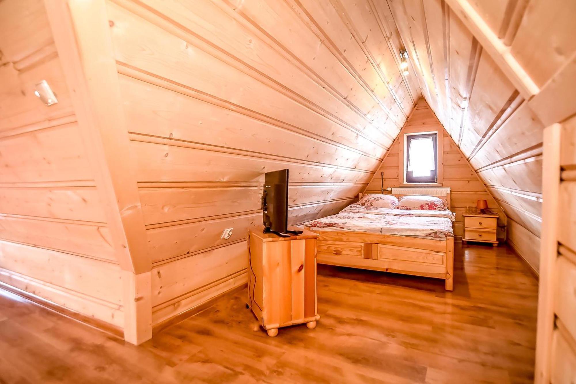 Bed and Breakfast Tatarek Zakopane Esterno foto
