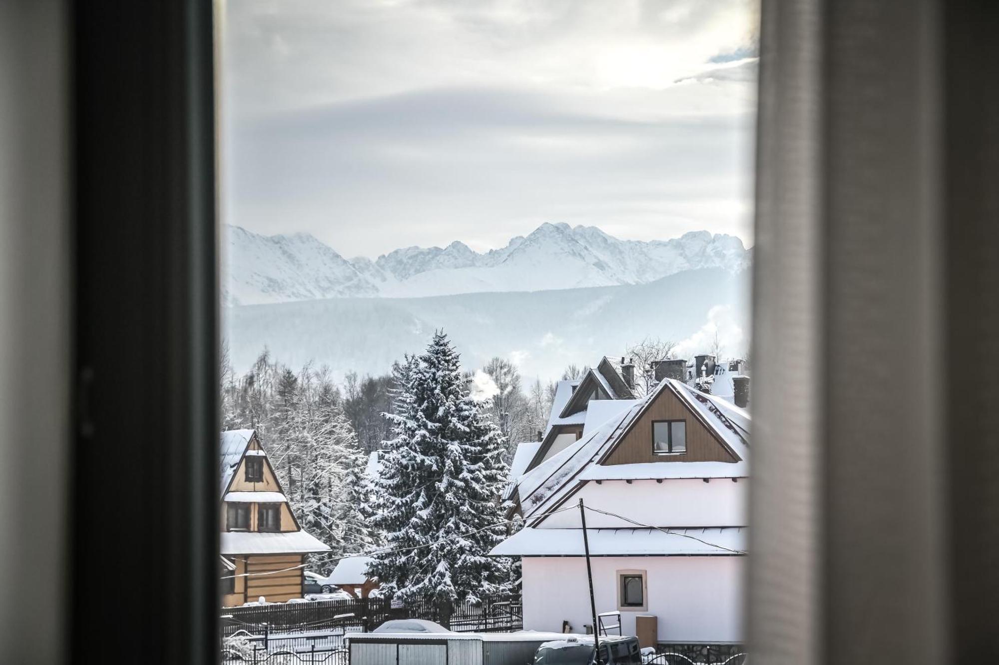 Bed and Breakfast Tatarek Zakopane Esterno foto